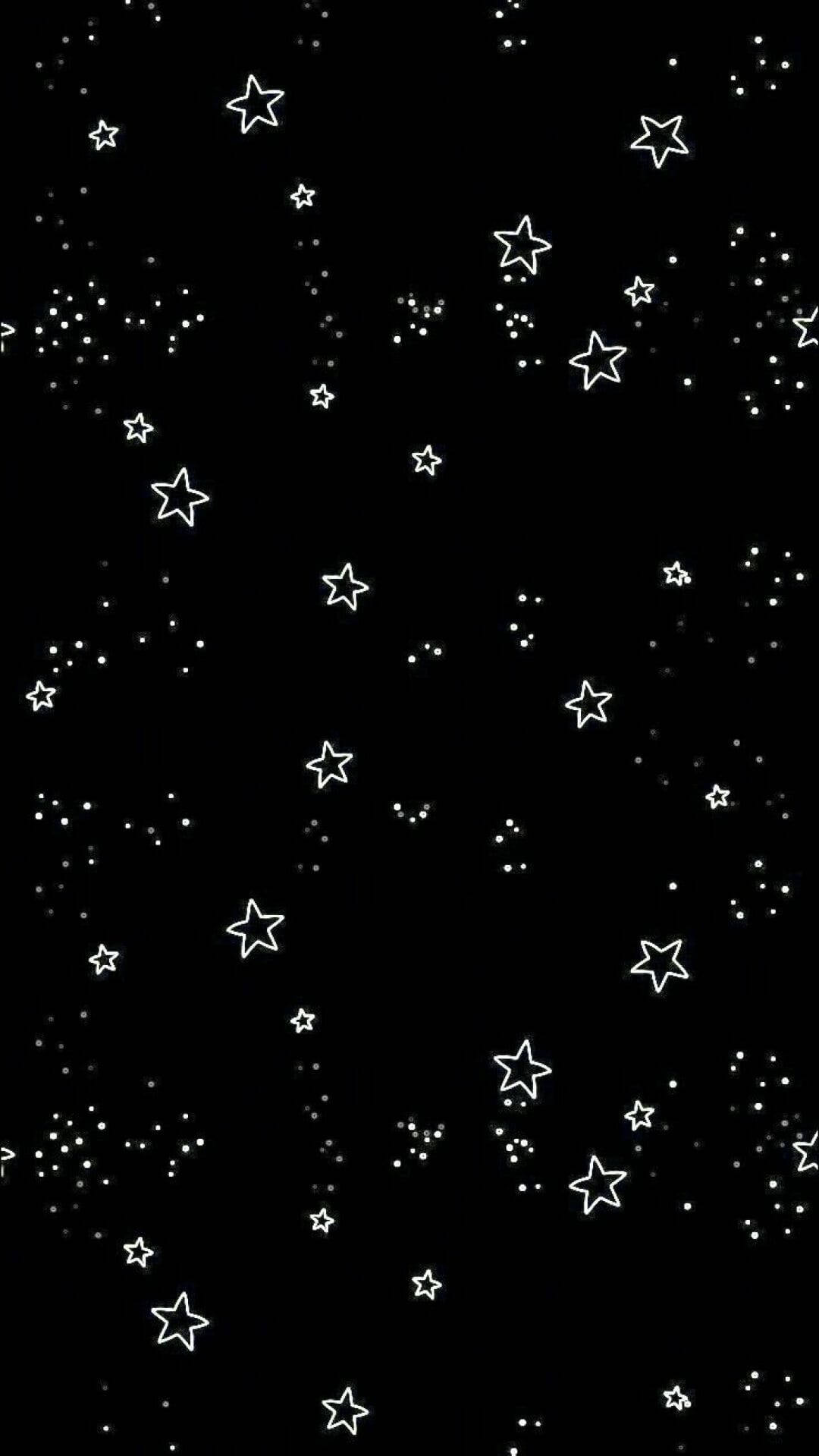 星尘美学颓废风iPhone壁纸 壁纸