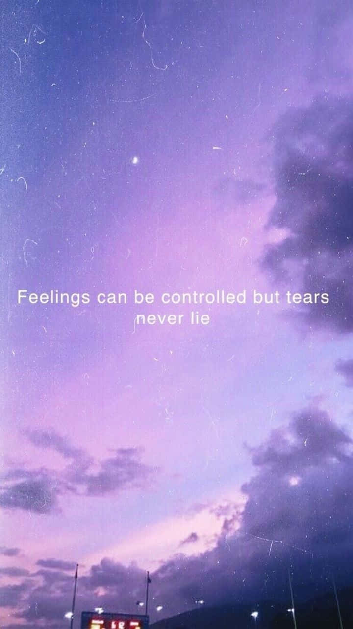 星星美学引言Tumblr 壁纸