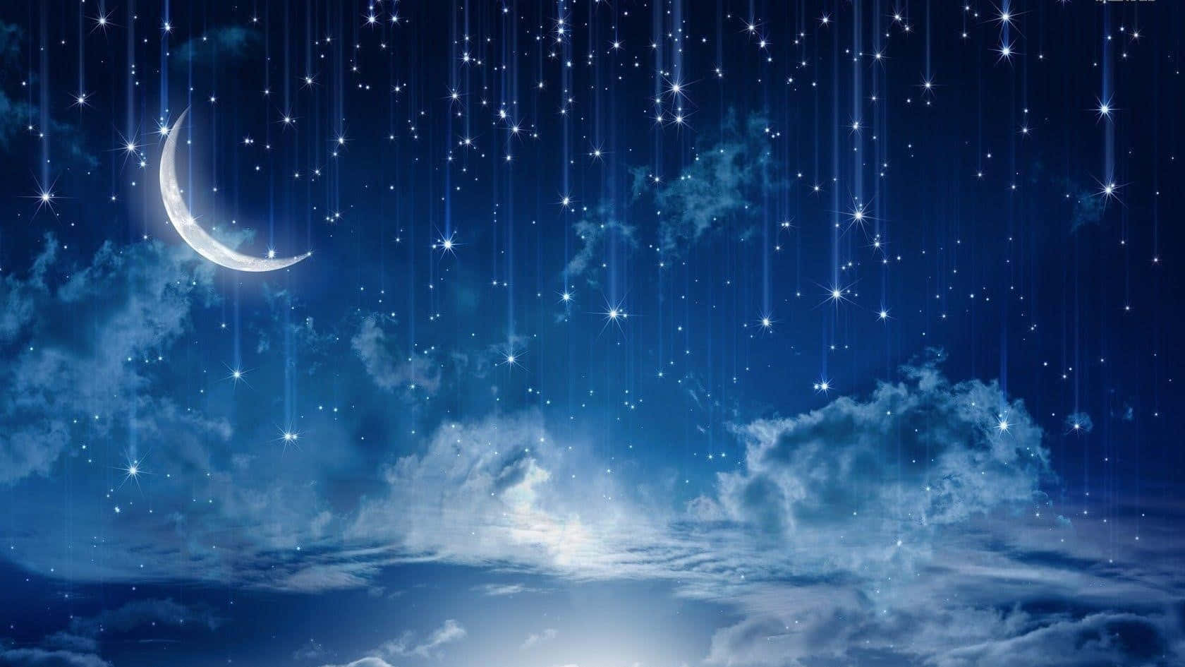 星河之景 壁纸