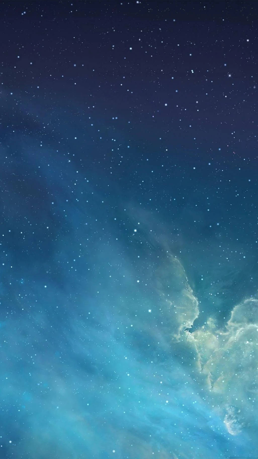 星空原版iPhone 4壁纸