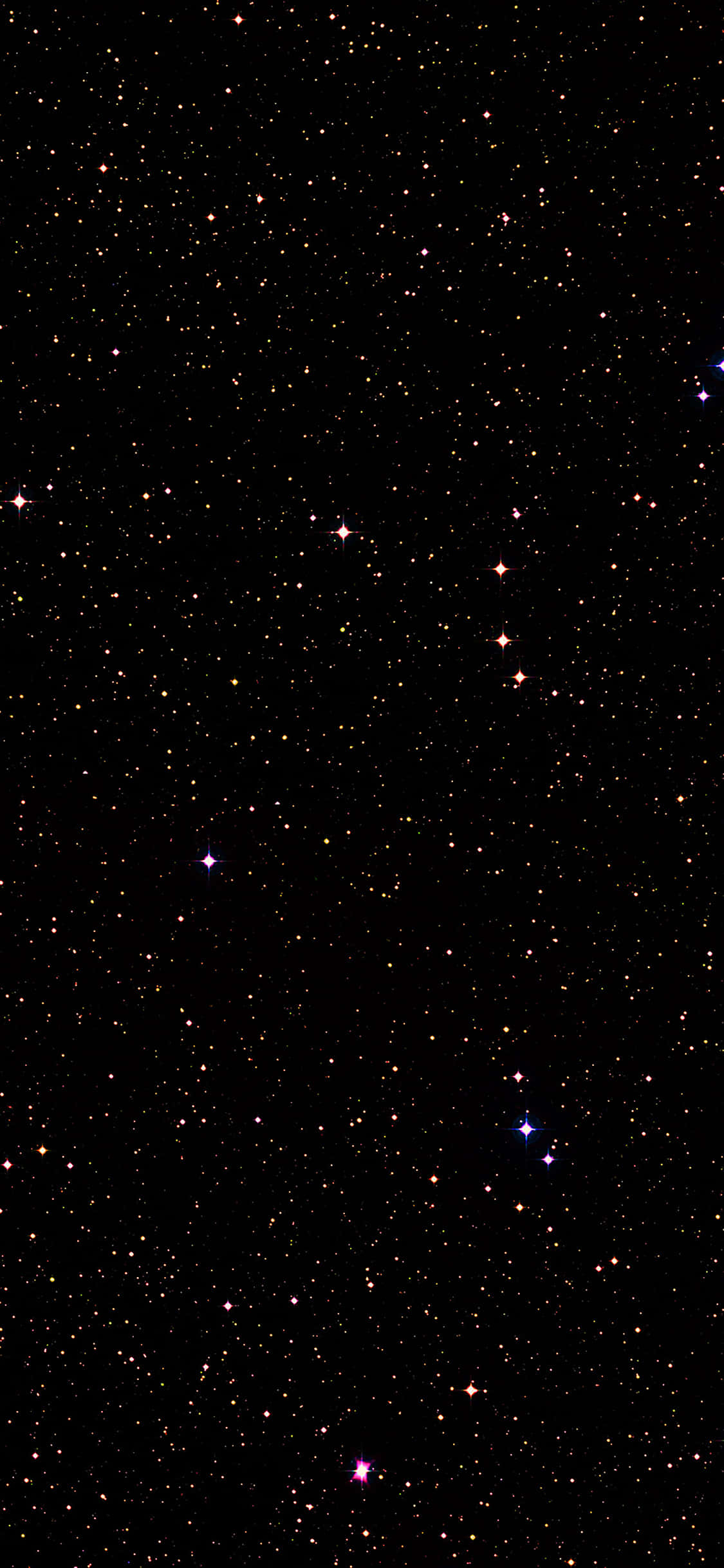 星空背景与天体 壁纸