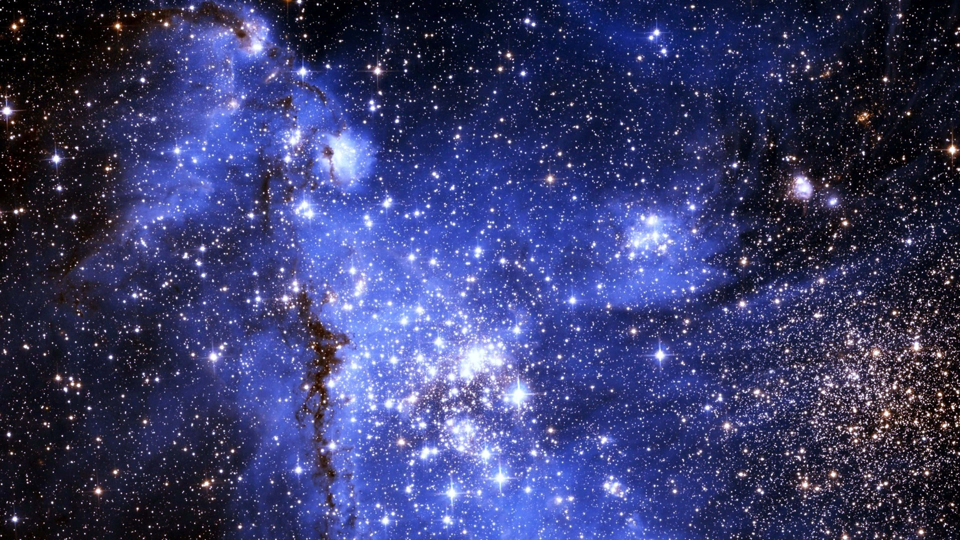 星系天空星团繁星 壁纸