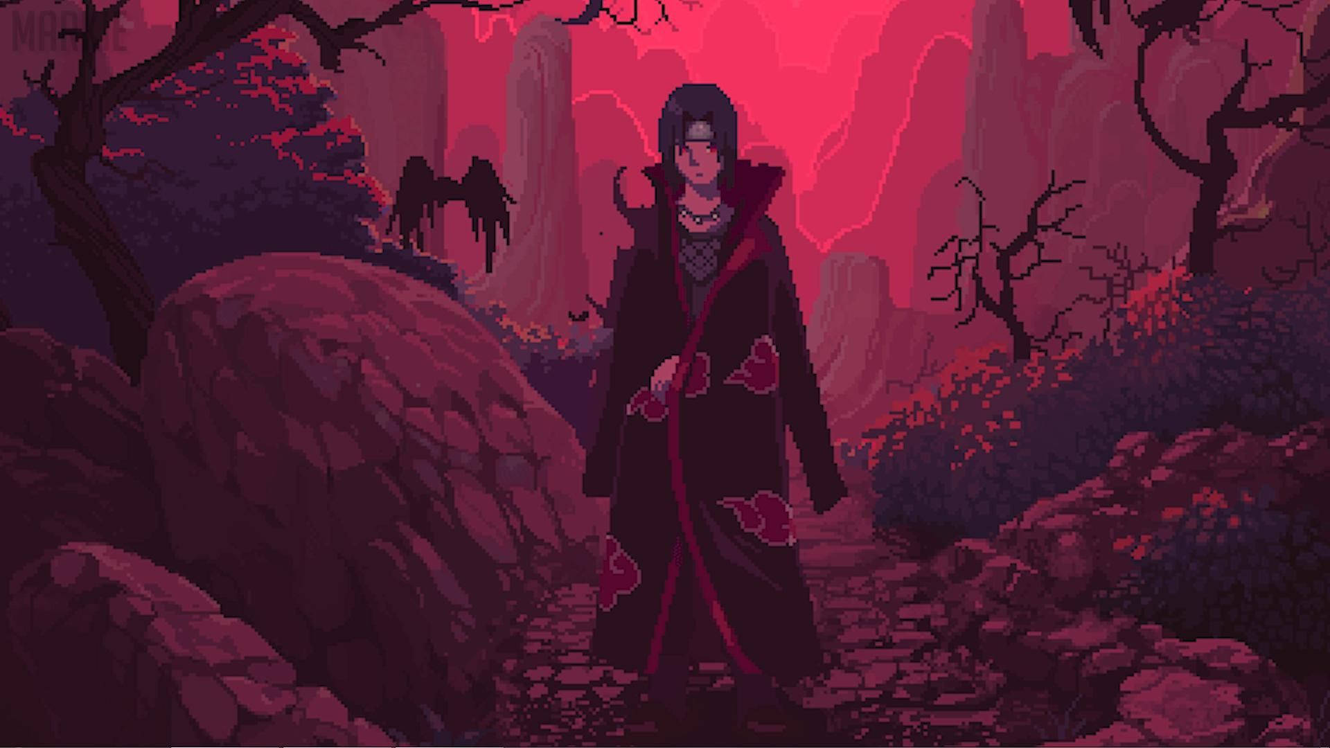 暗夜独行 壁纸