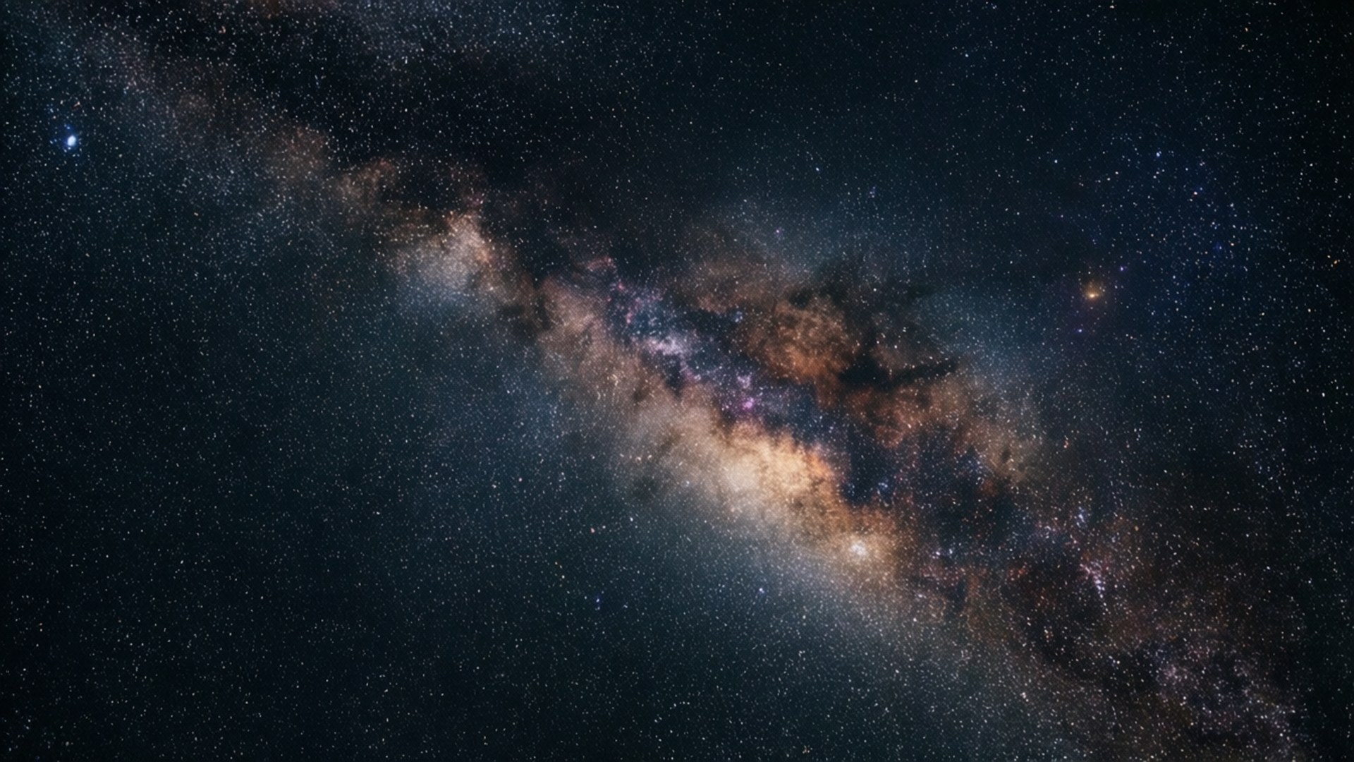 暗星系星云 壁纸