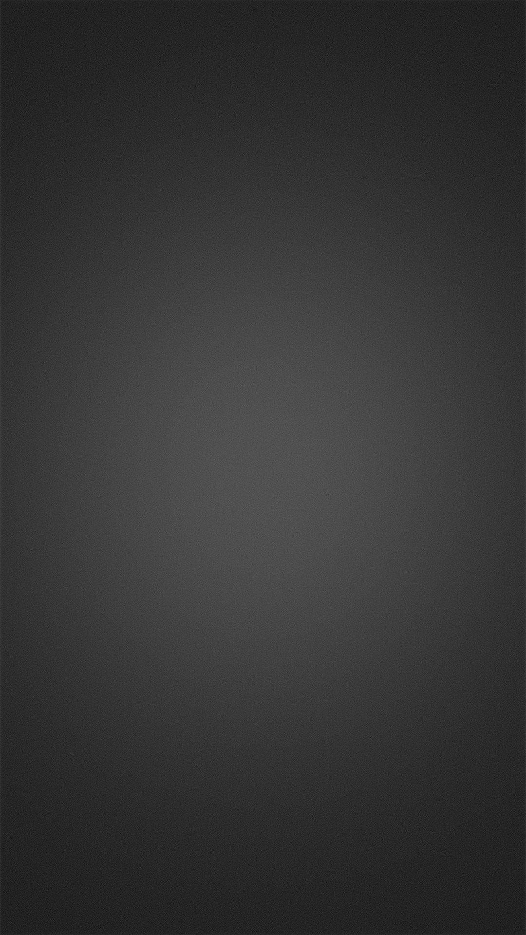 暗灰纯色渐变中心 壁纸