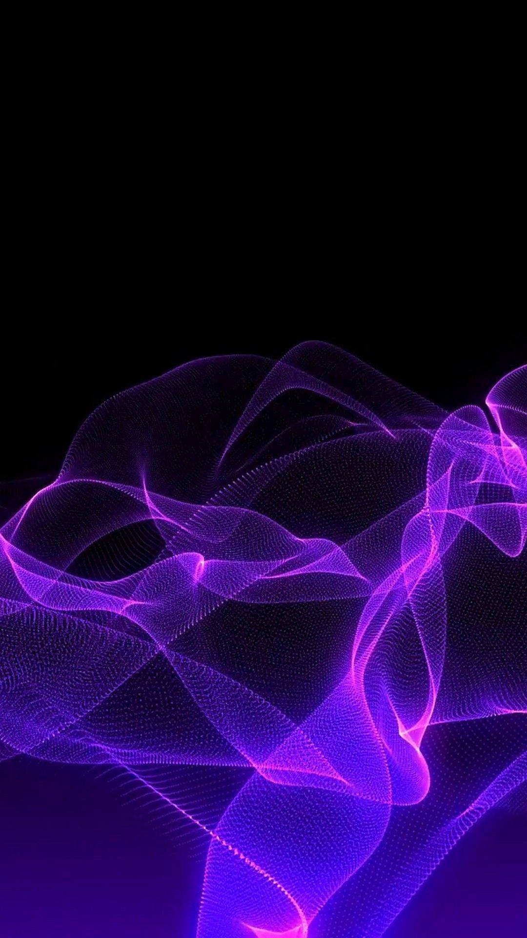 暗紫美学抽象艺术 壁纸
