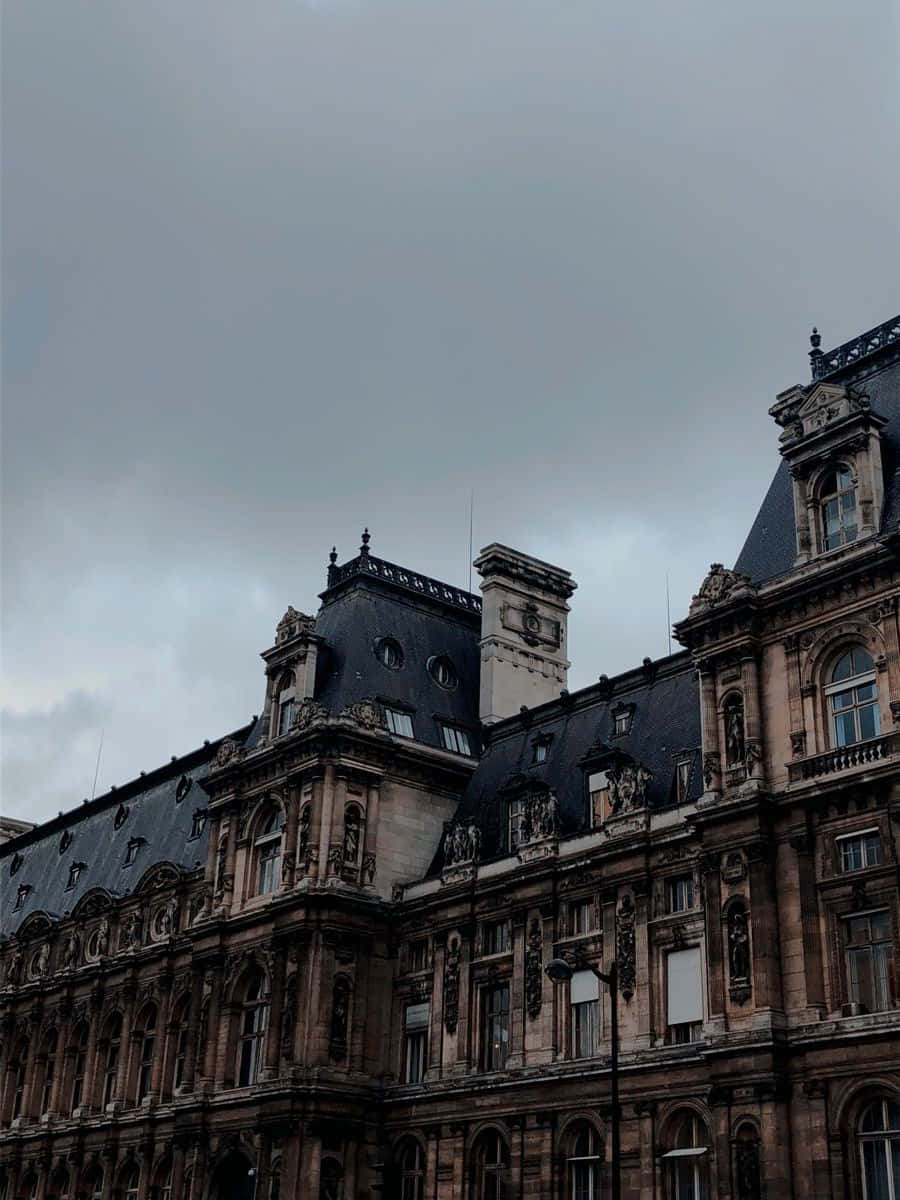 暗黑学院风背景 壁纸
