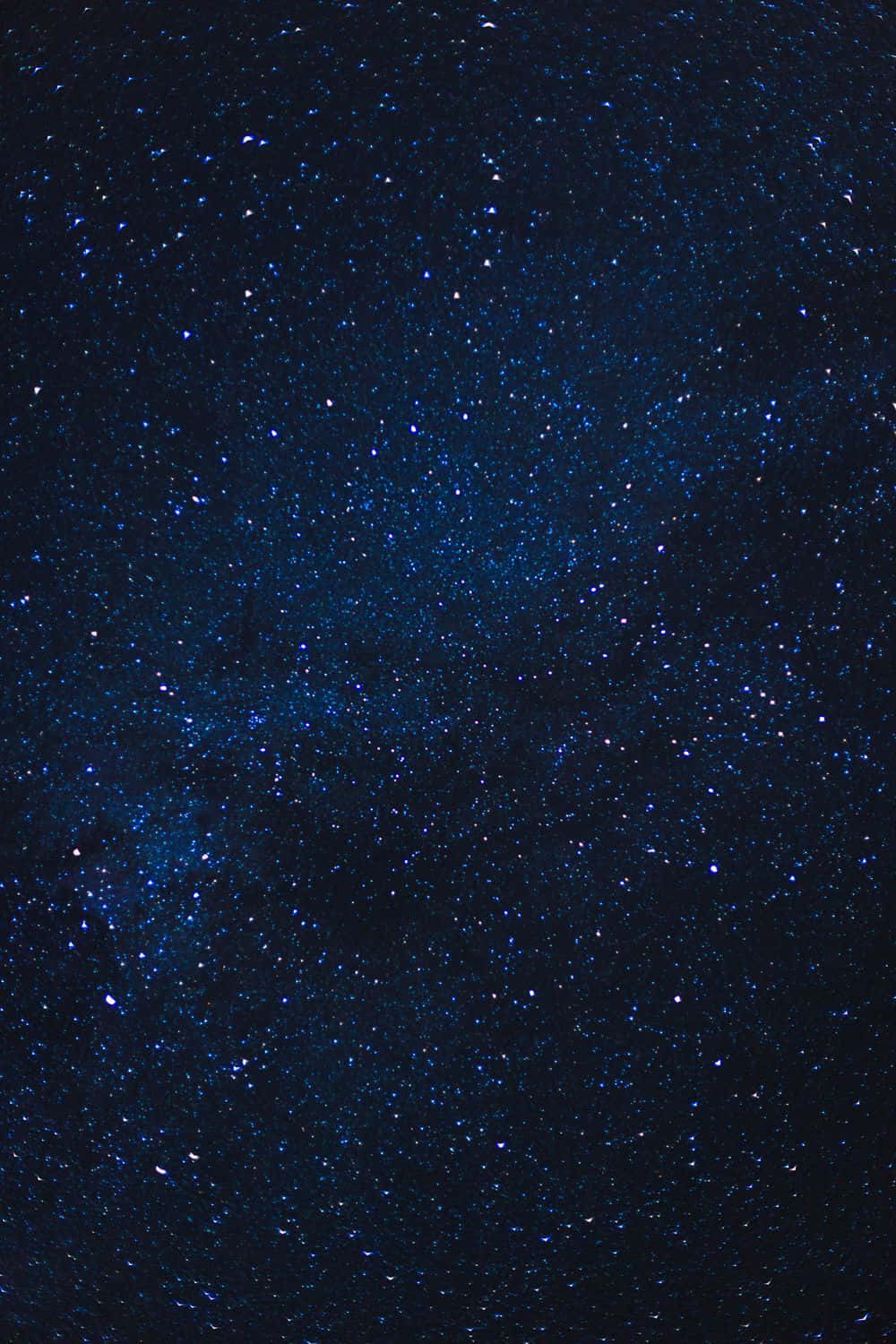 暗黑星系蓝调美学 壁纸