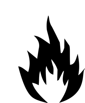 暗黑空白画布 壁纸