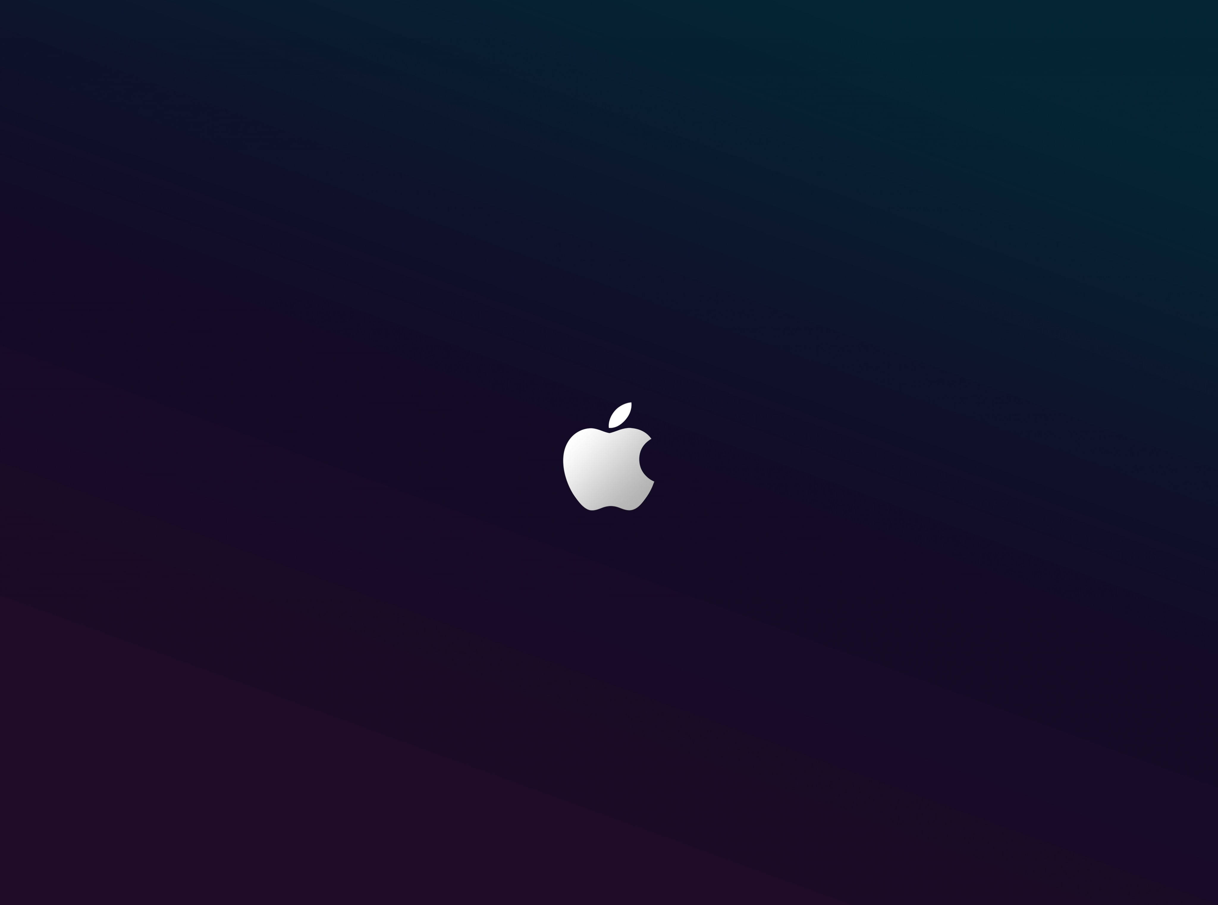 暗黑美学Macbook Air壁纸 壁纸