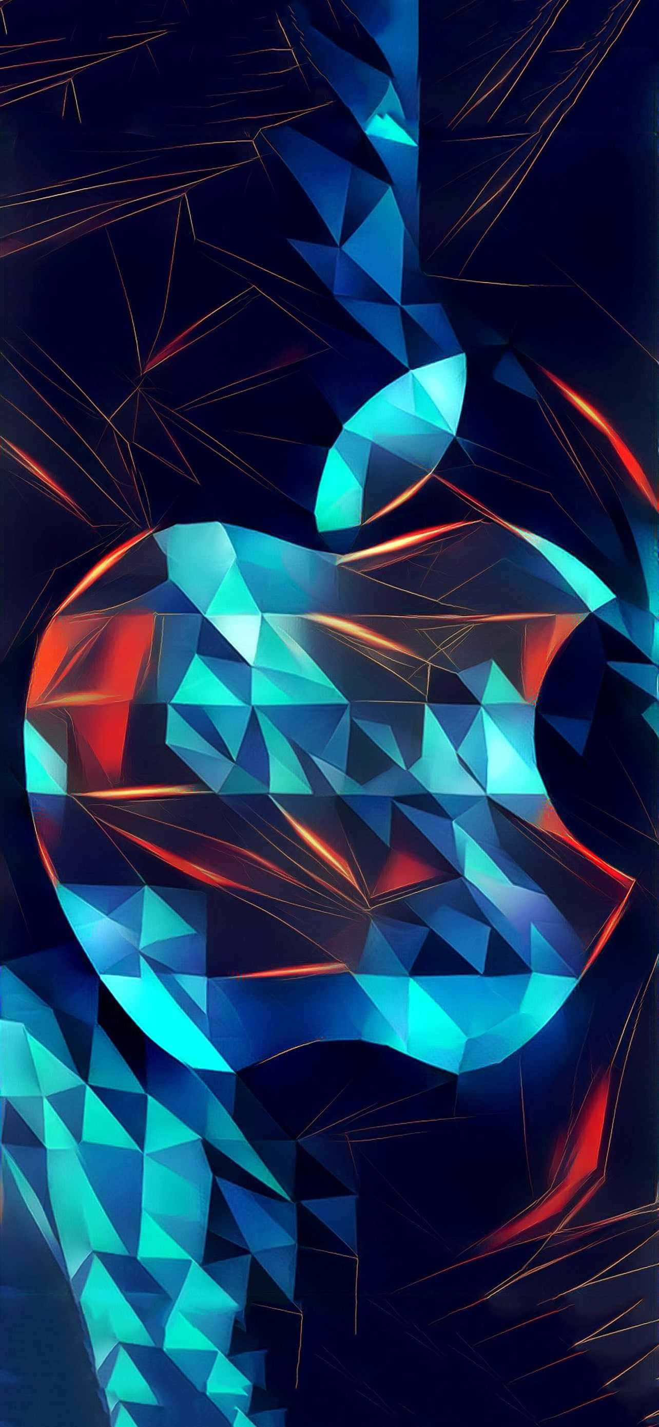 最新iPhone 14 Plus - 解锁你的世界 壁纸