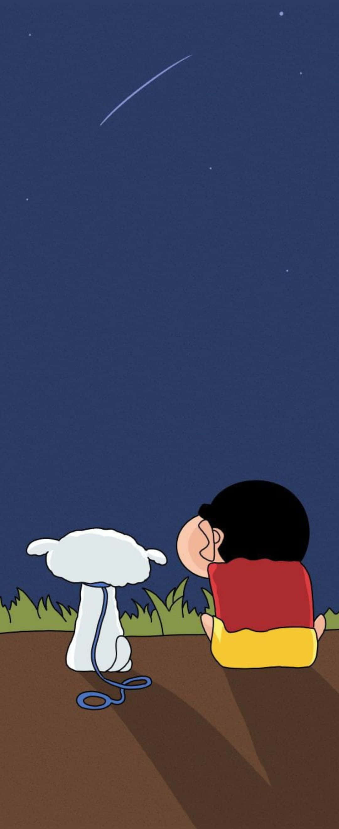 未来城市天际线 壁纸