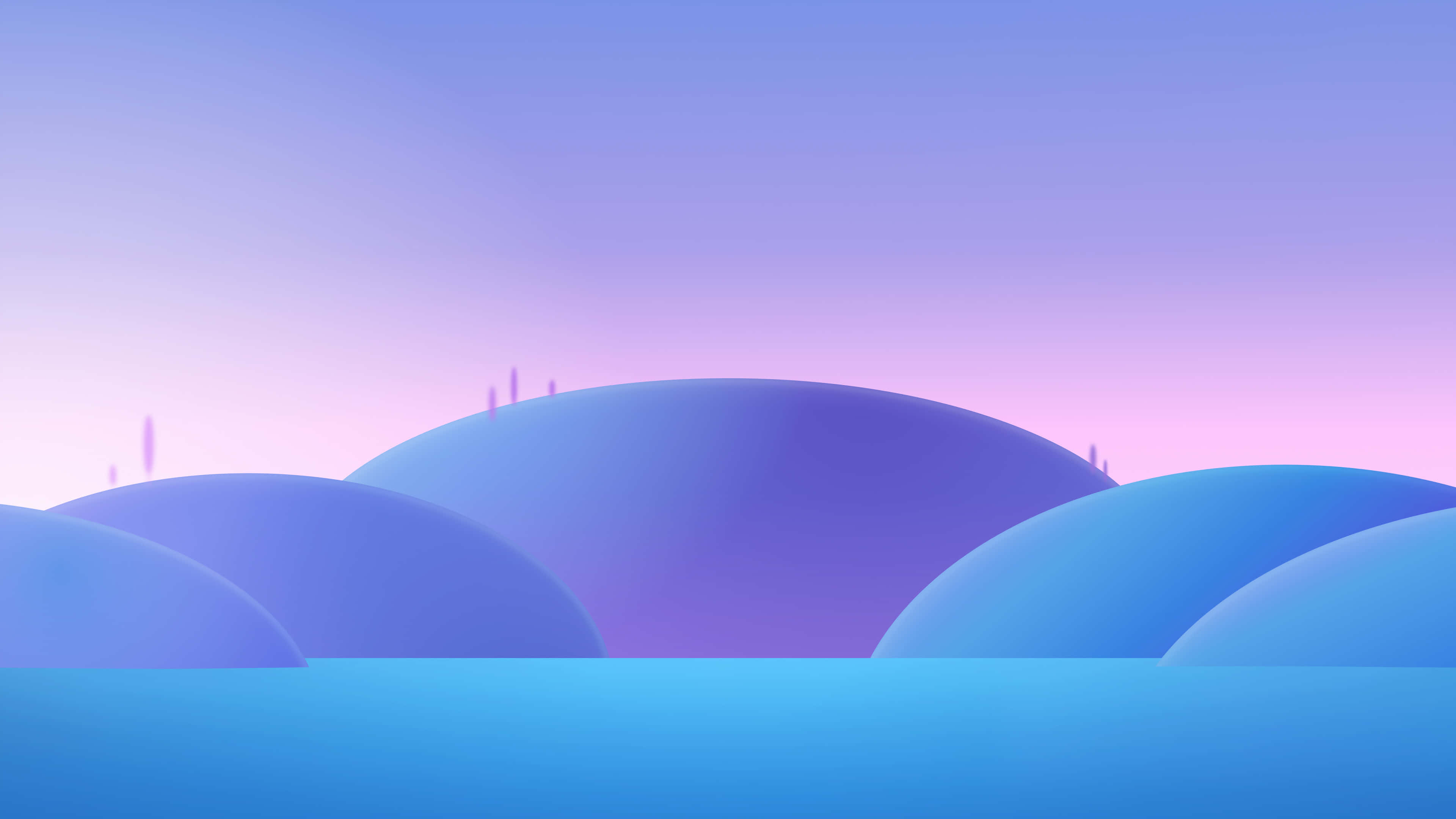 极简多彩像素图案背景 壁纸