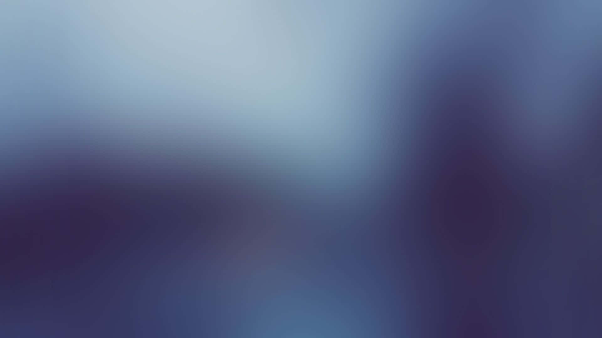 柔和渐变模糊电脑 壁纸