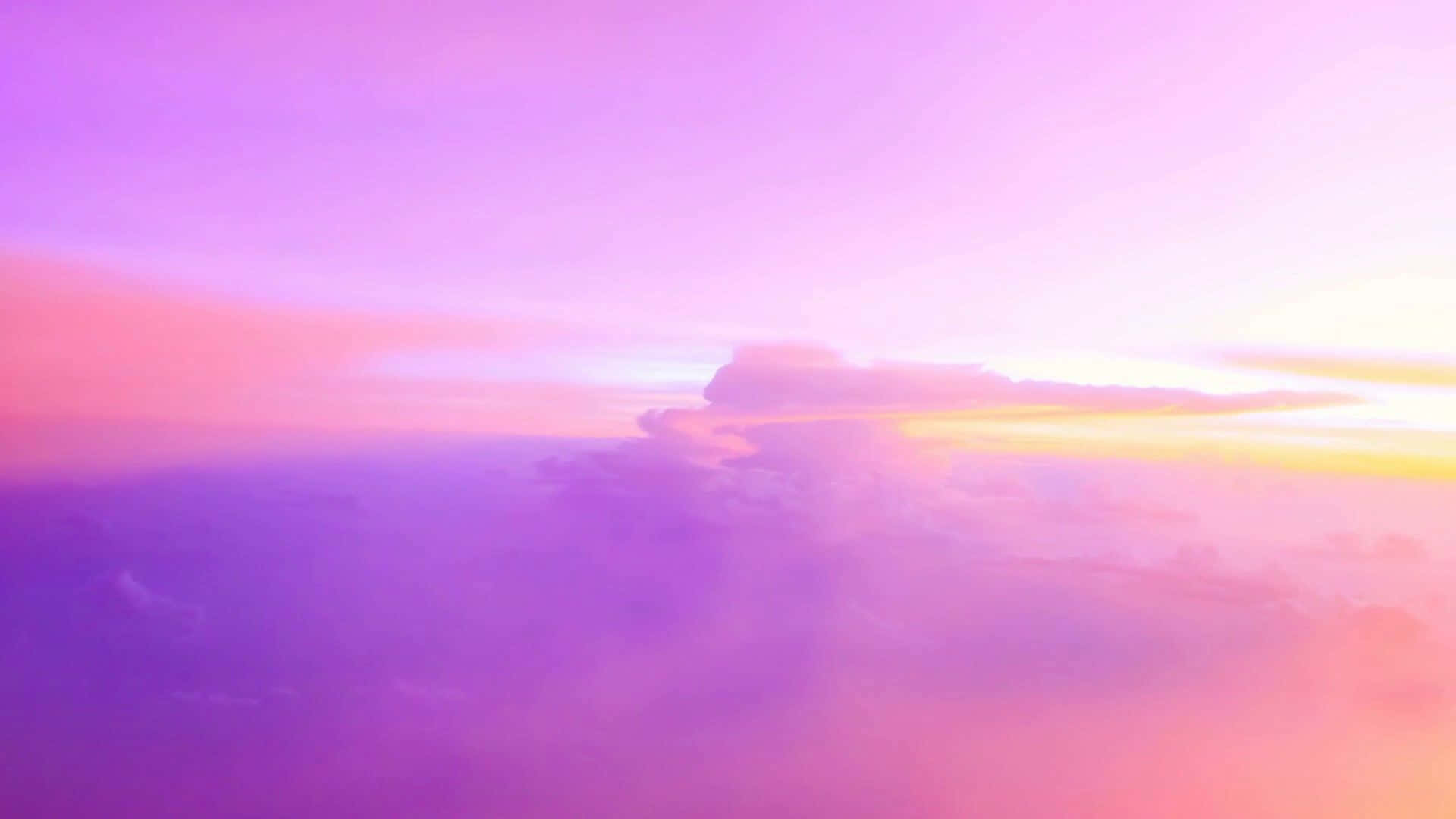 柔粉色背景 壁纸