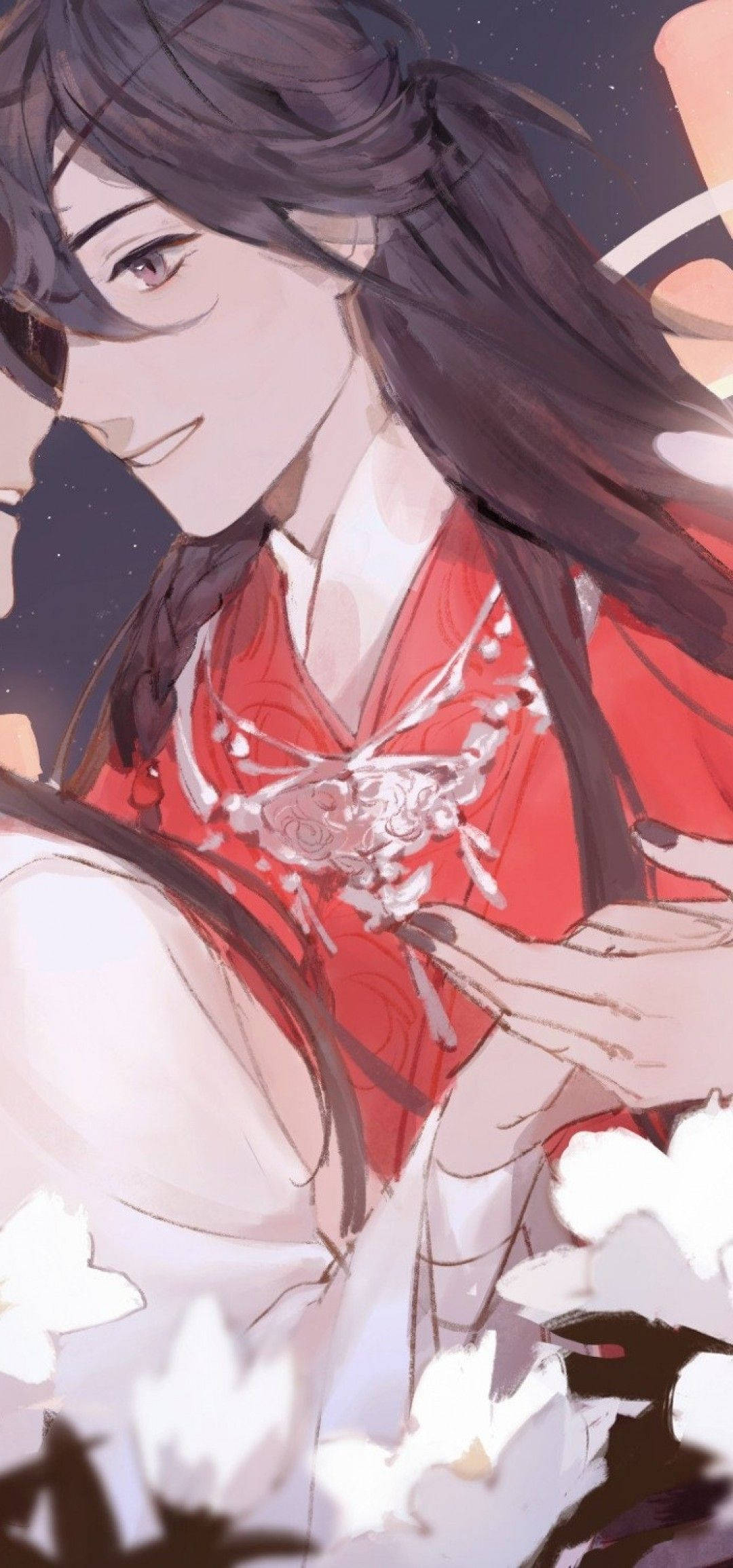 标题：华城红色美学的壮丽 壁纸