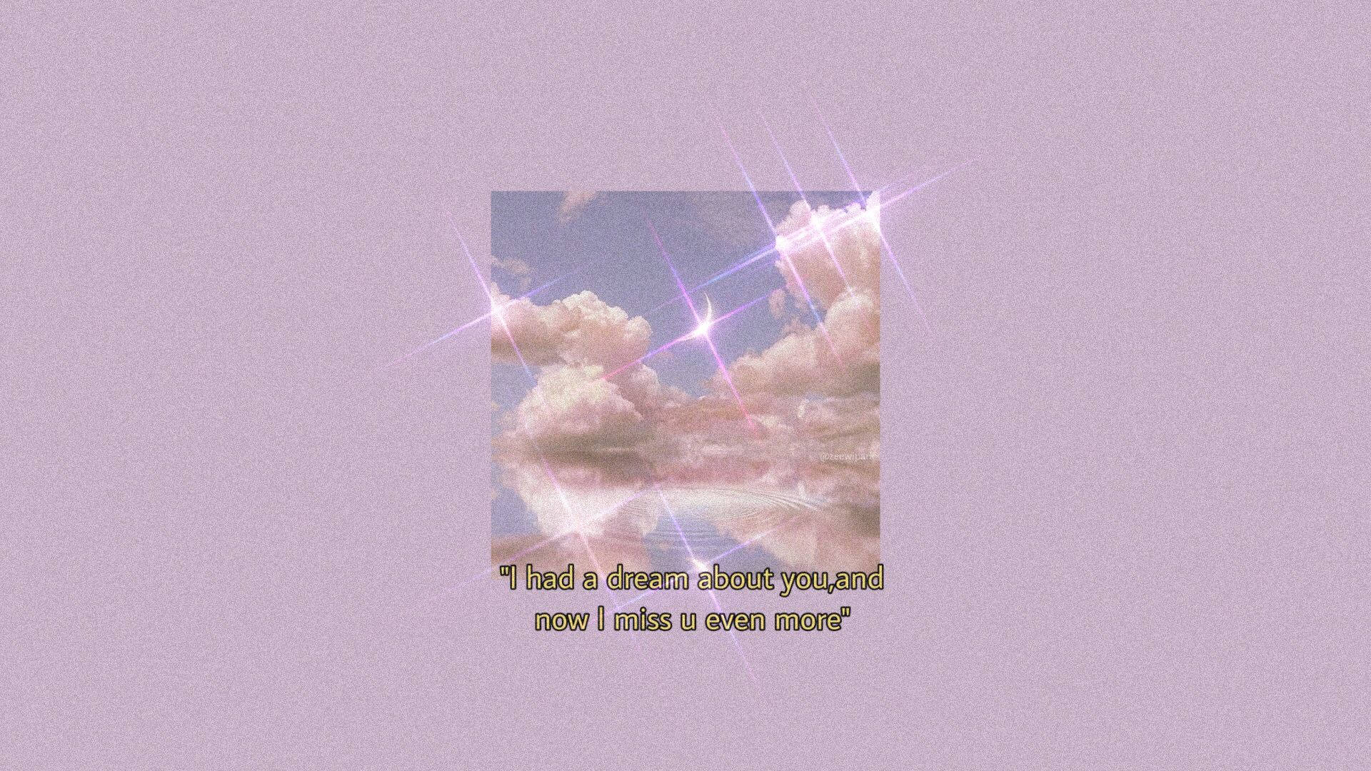 梦幻柔和风Tumblr笔记本电脑