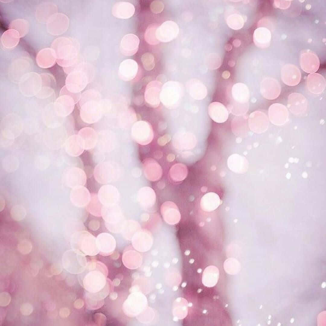 梦幻淡粉色调 壁纸