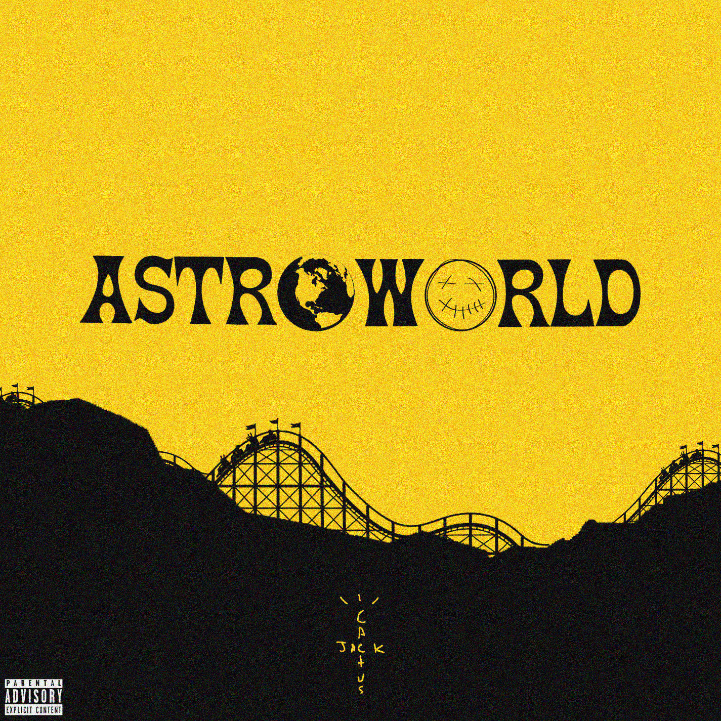 欢迎来到Astroworld——梦想在此构建 壁纸
