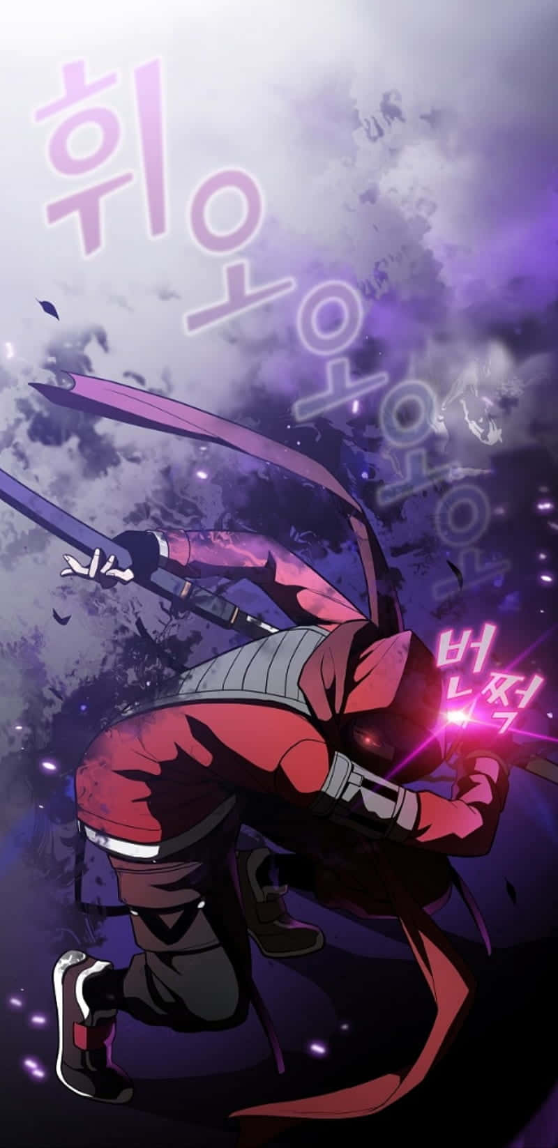 武士动漫忍者战士 壁纸