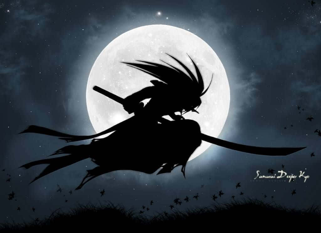 武士动漫鬼眼狂刀 壁纸