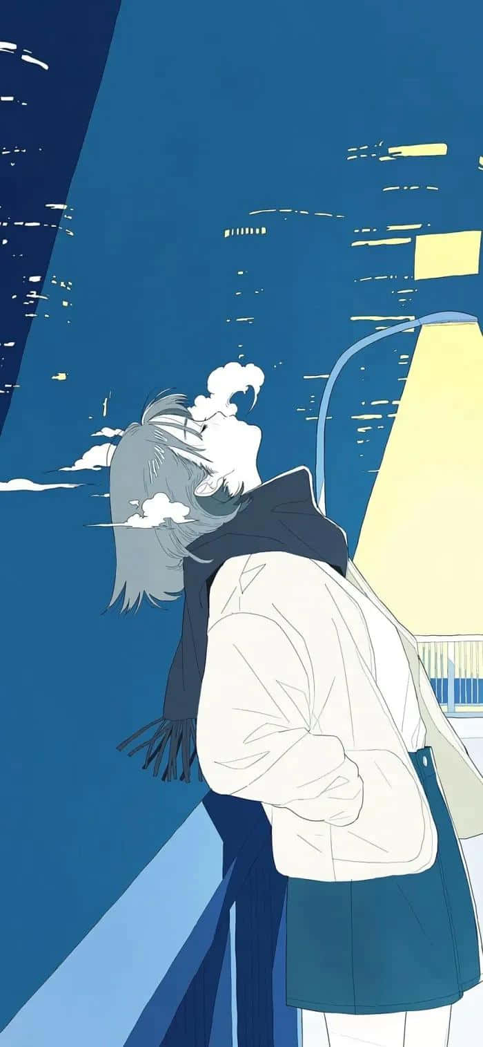 毕加索蓝色时期灵感 壁纸