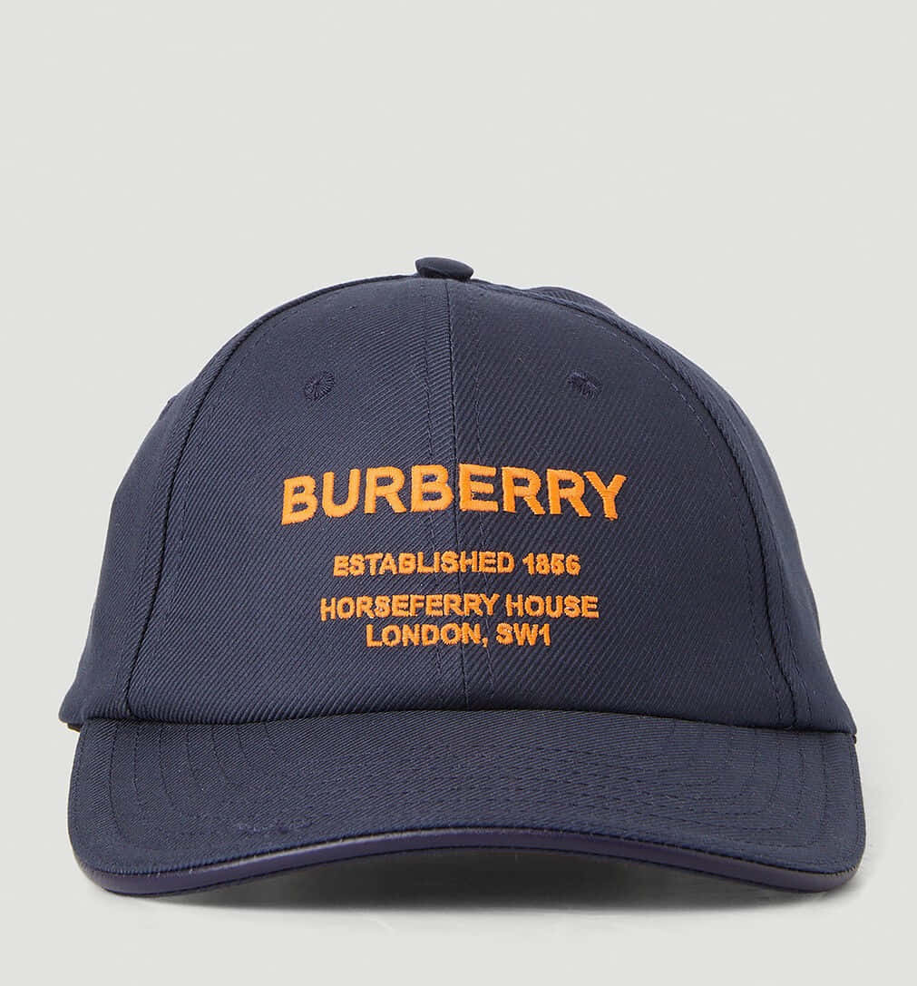 永恒传承：Burberry 的经典设计 壁纸