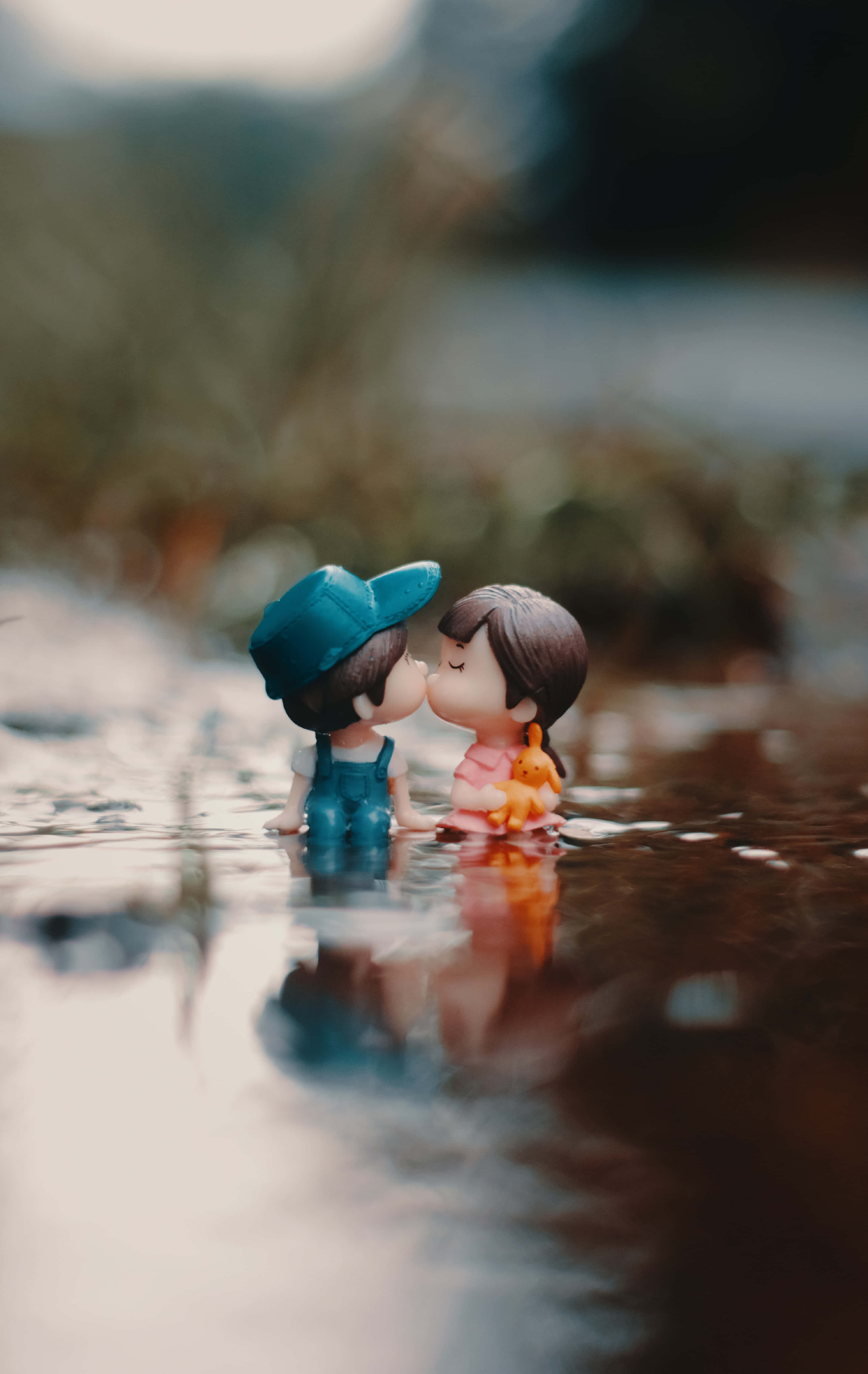永恒的爱恋 壁纸