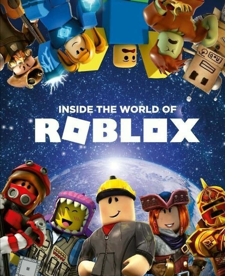 Roblox图片 — 罗布乐思 壁纸