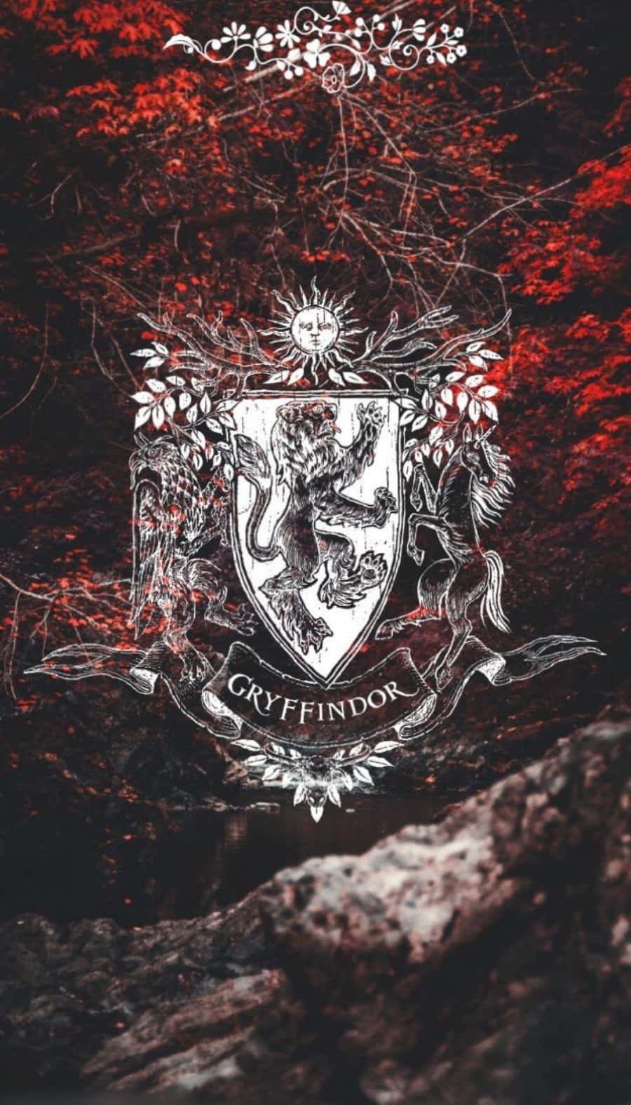 沉浸于哈利·波特美学的魔法世界 壁纸