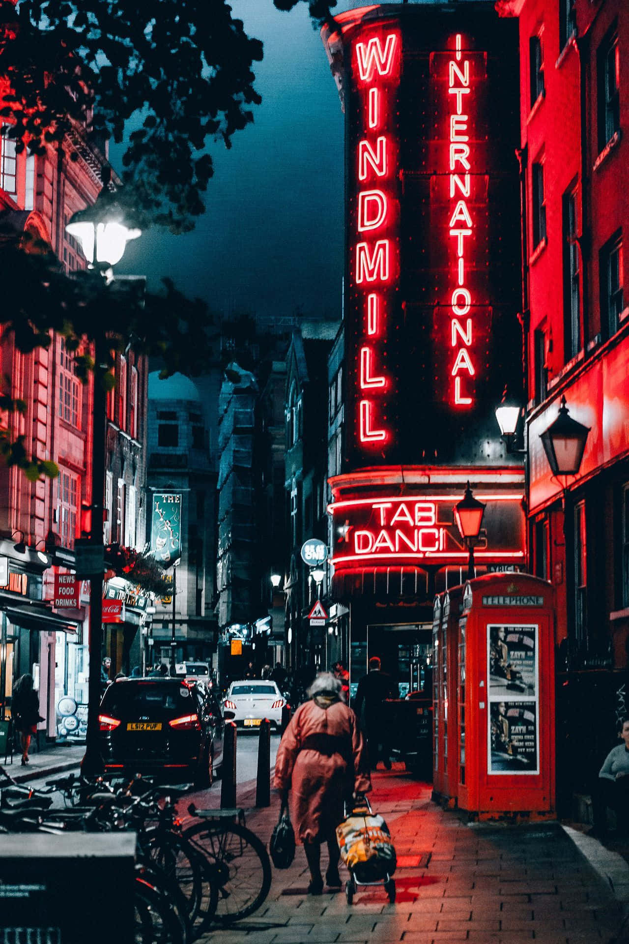 沉浸于复古美学背景的怀旧情怀 壁纸