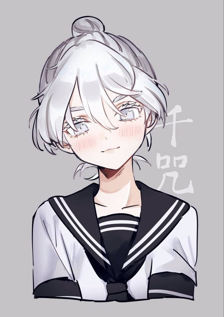 河原木千寿少女制服 壁纸
