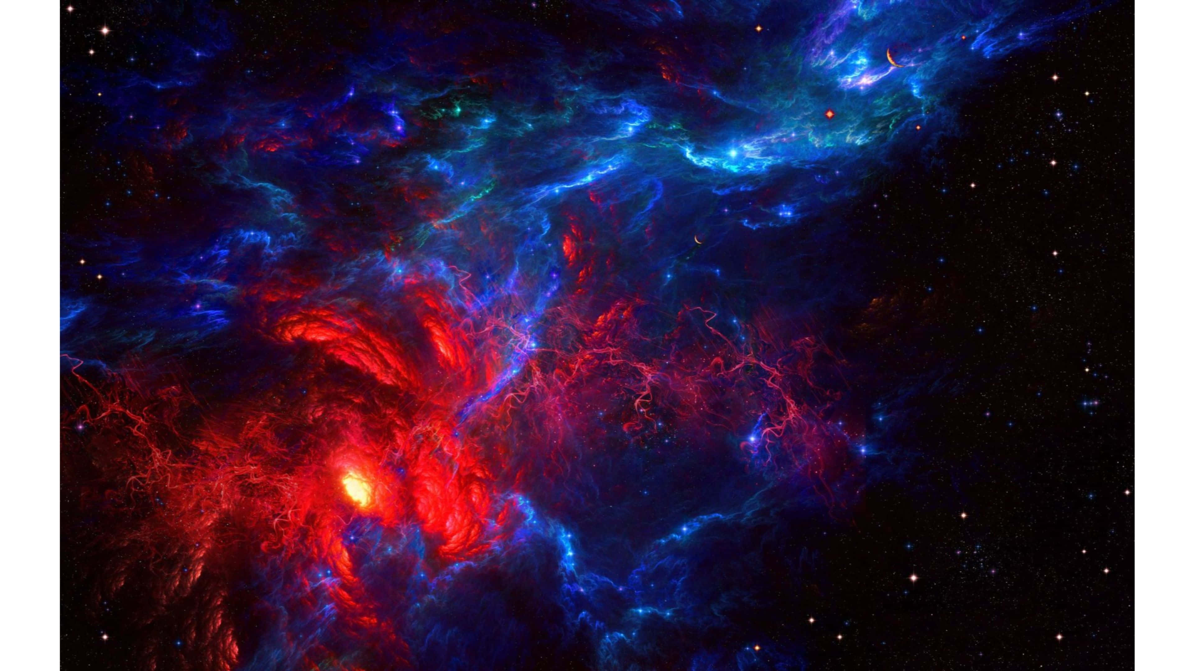 浩瀚宇宙全景 壁纸