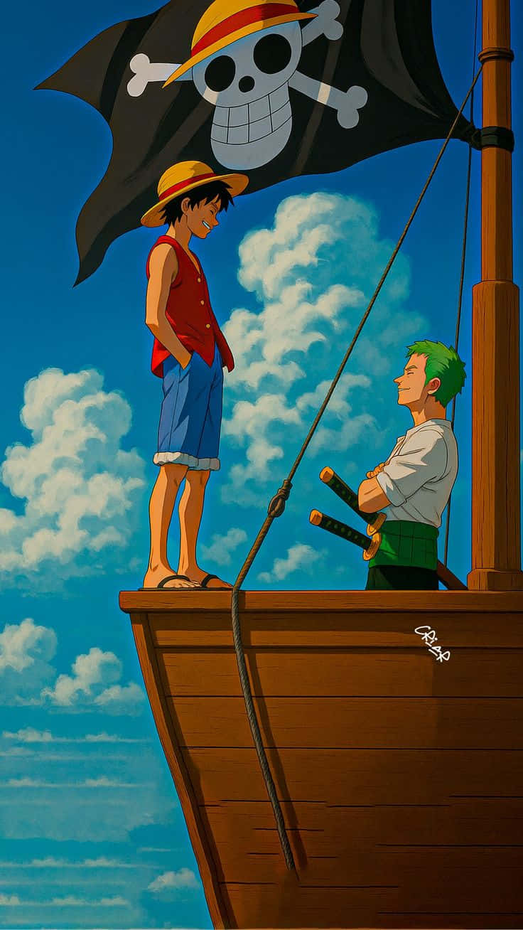 海贼王 壁纸