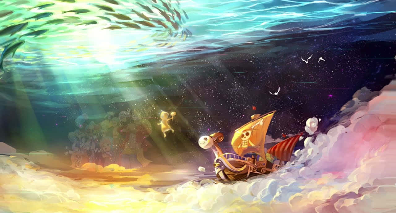 海贼王图片