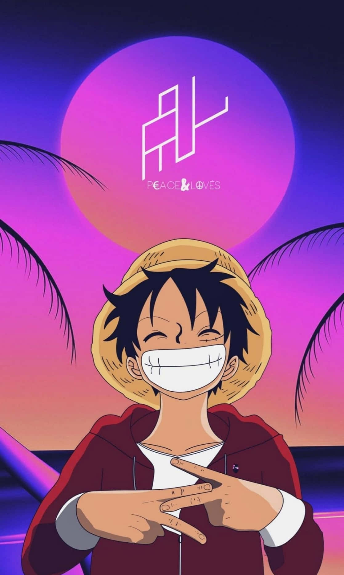 路飞手机壁纸