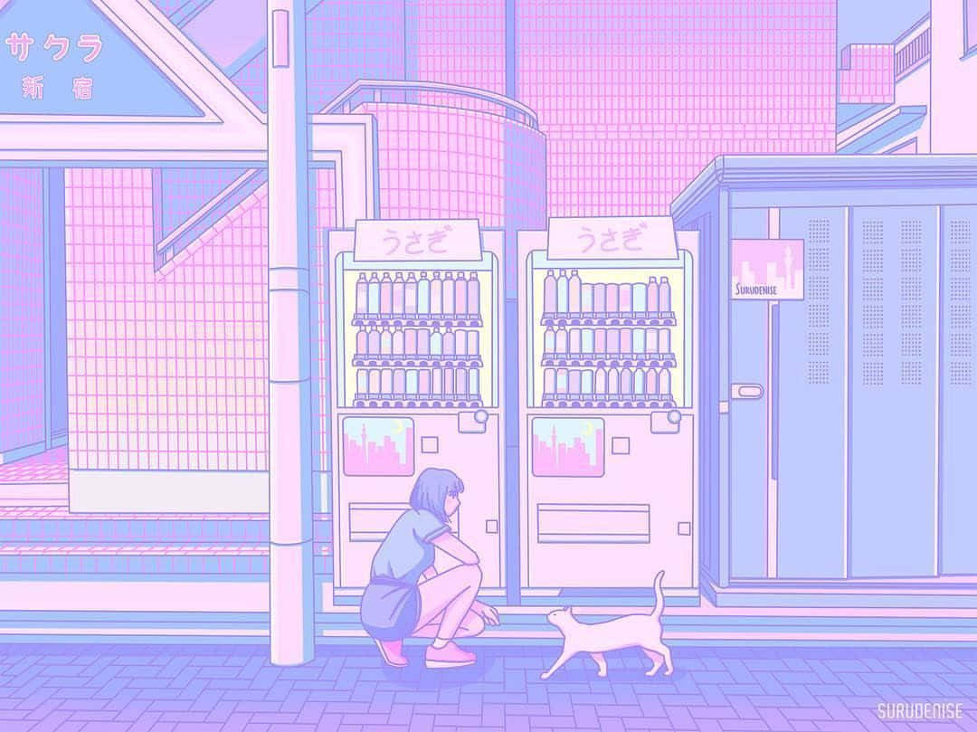 淡紫色背景 壁纸