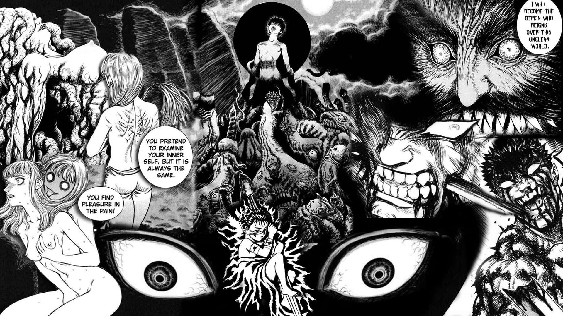 深入漫画世界，体验充满活力的彩色漫画面板！ 壁纸