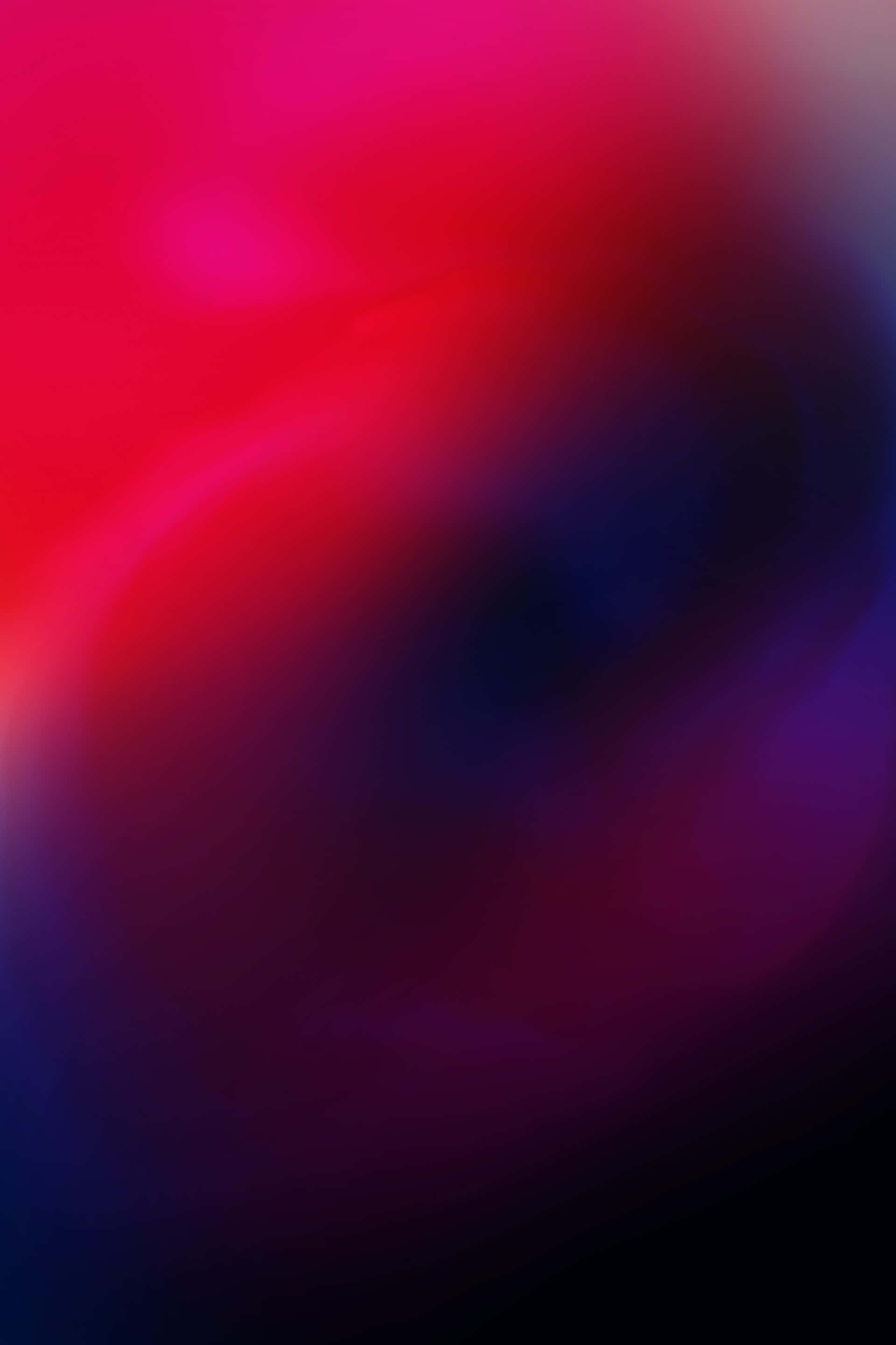 深紫色映衬红色渐变背景 壁纸