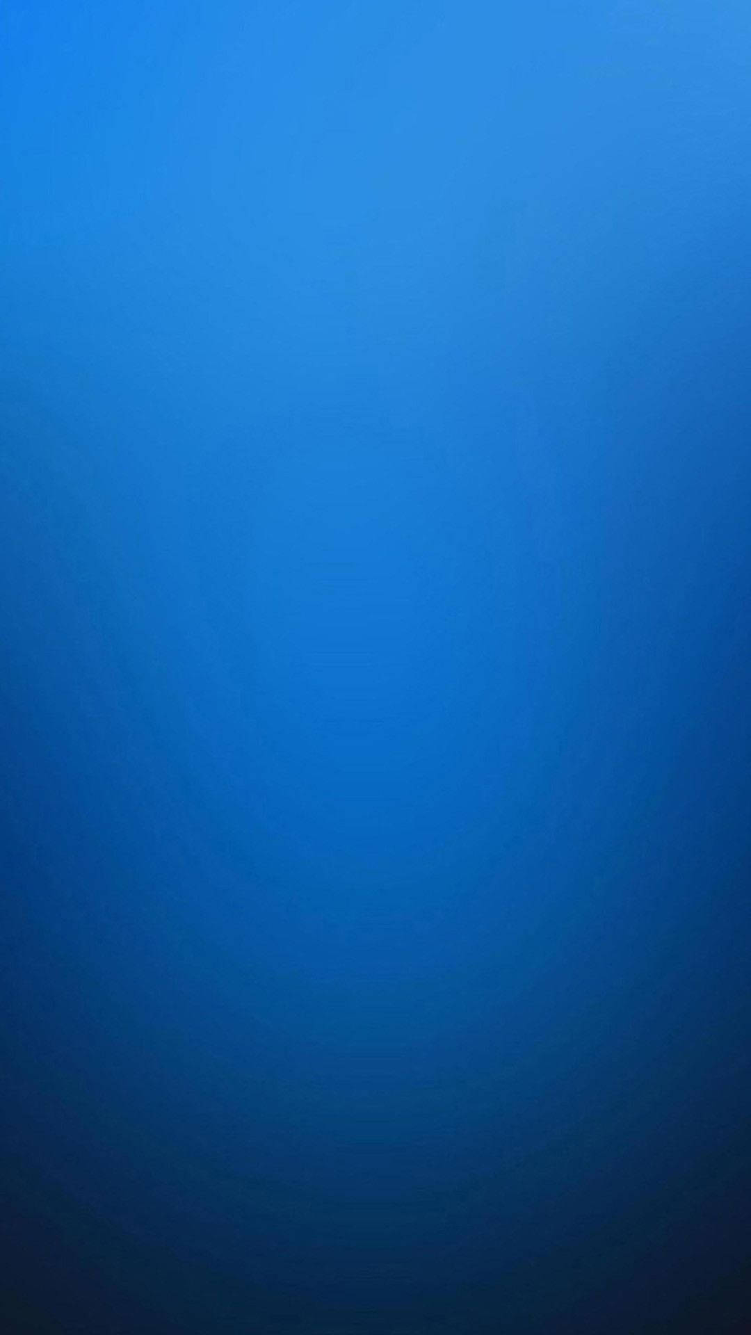 深蓝渐变iPhone壁纸 壁纸