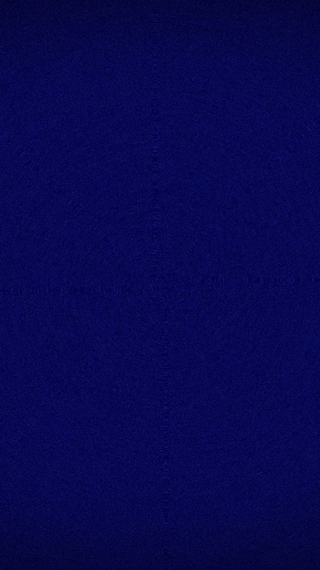 深蓝纯色海军蓝 壁纸