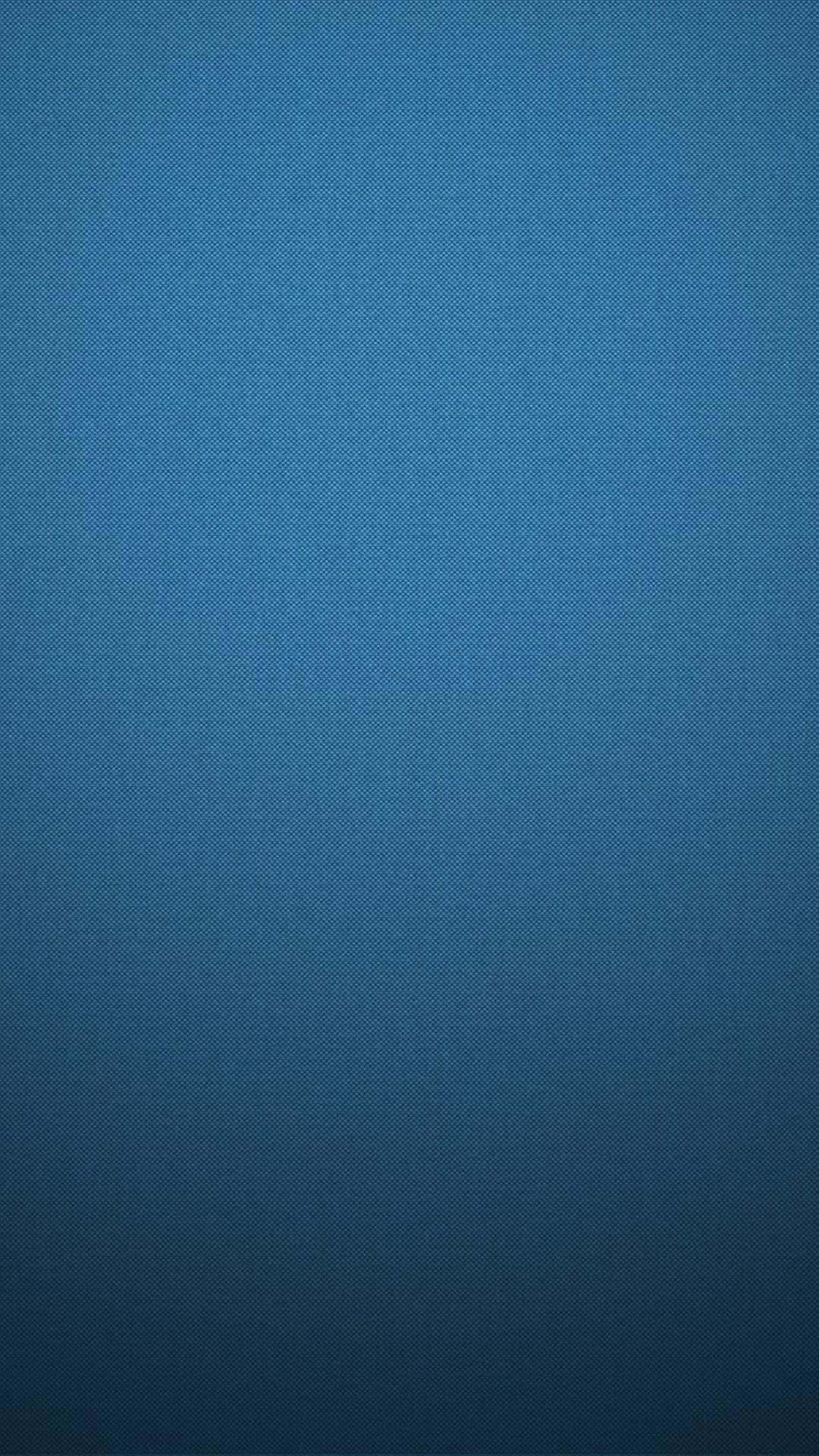 深蓝色纯色iPhone壁纸 壁纸