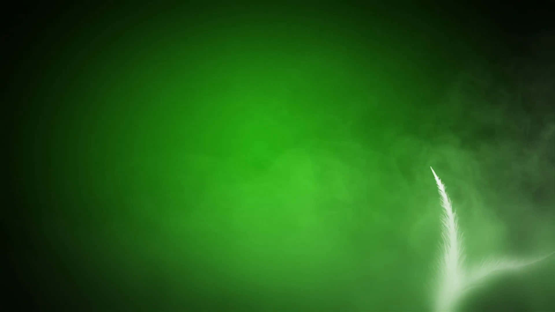 深邃浓郁的深绿色背景 壁纸