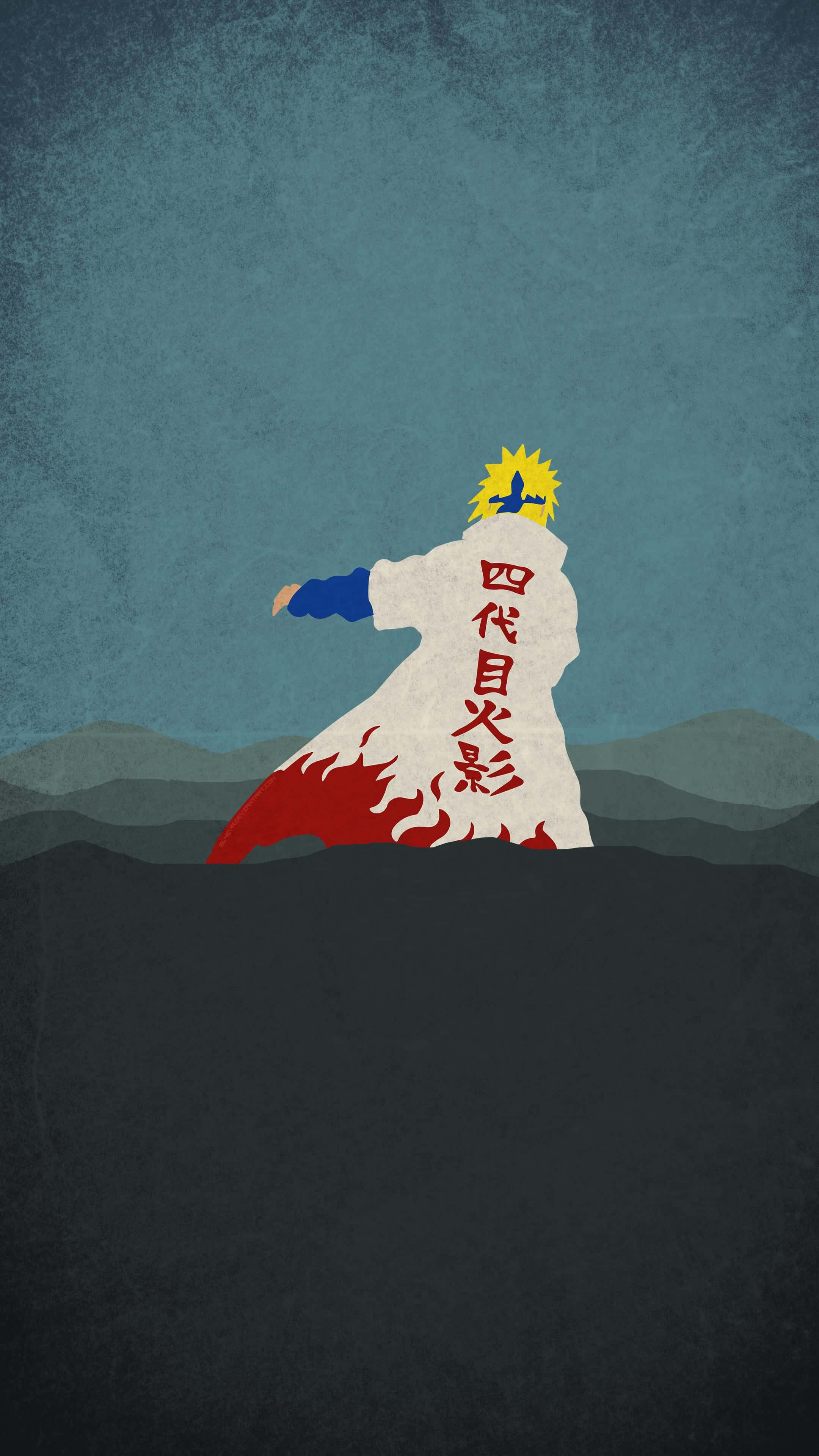 漩涡鸣人史诗级手机壁纸 壁纸