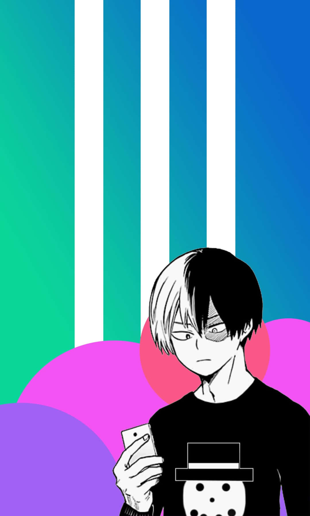 漫游漫画世界——一切皆有可能！ 壁纸