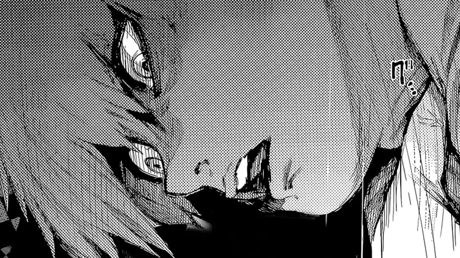 漫画系列的精美插画面板 壁纸