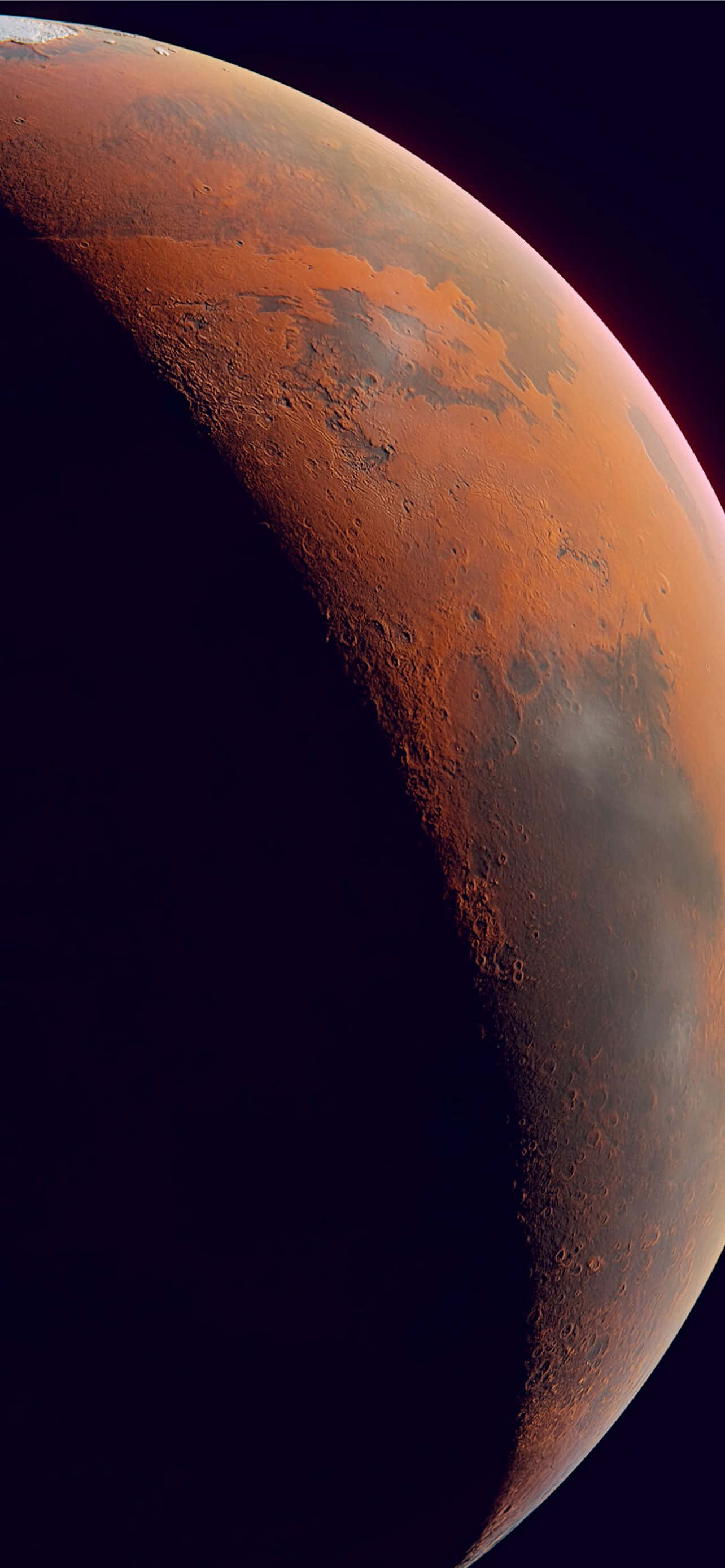 火星背景 壁纸