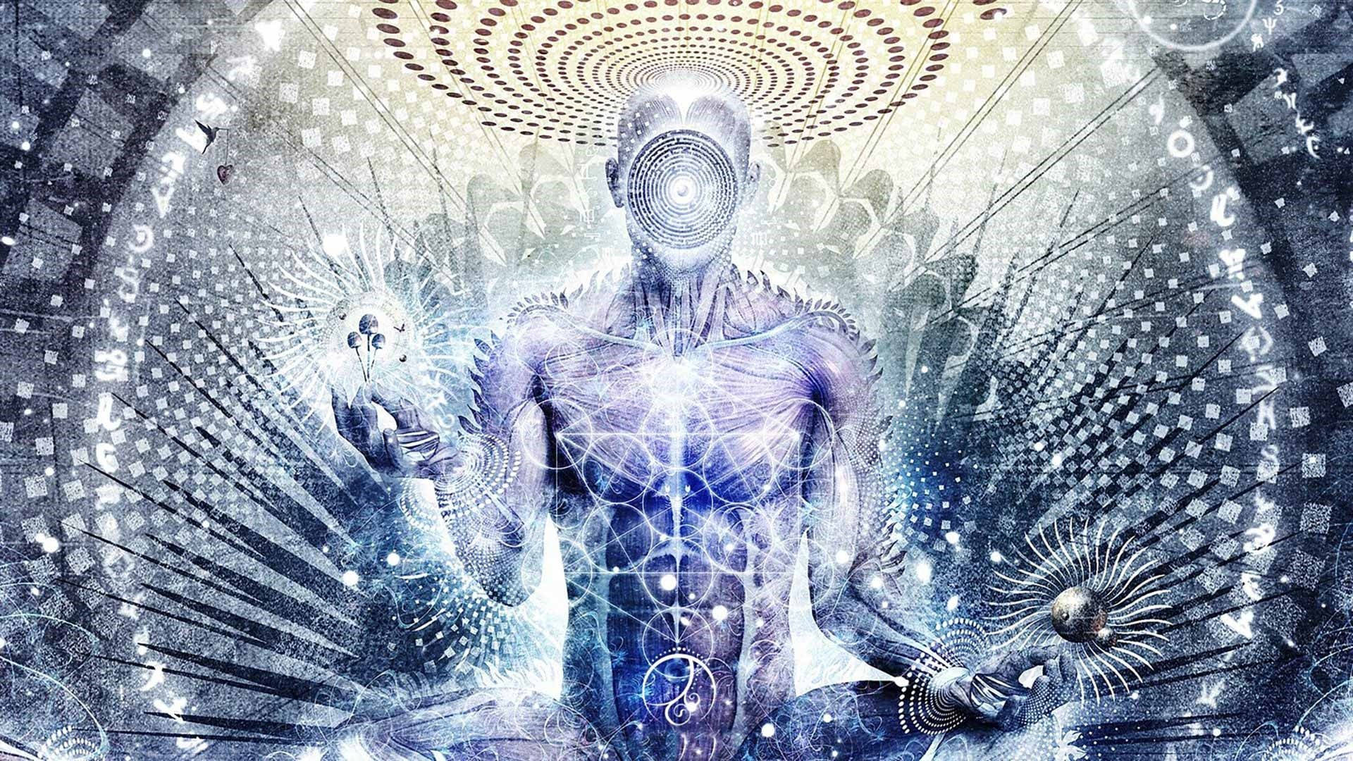 灵性美学寓言幻象 壁纸