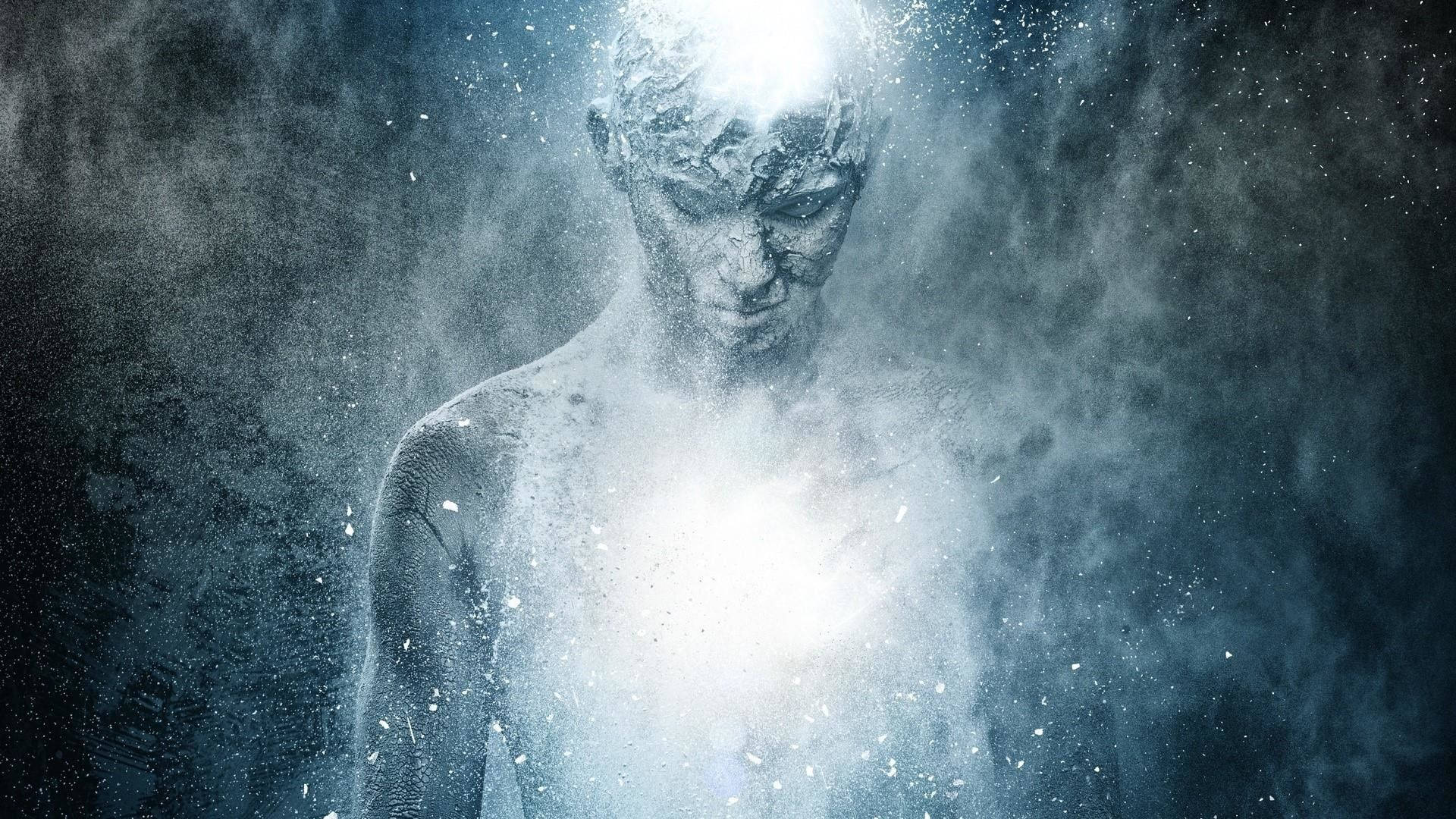 灵性美学崩解之人 壁纸