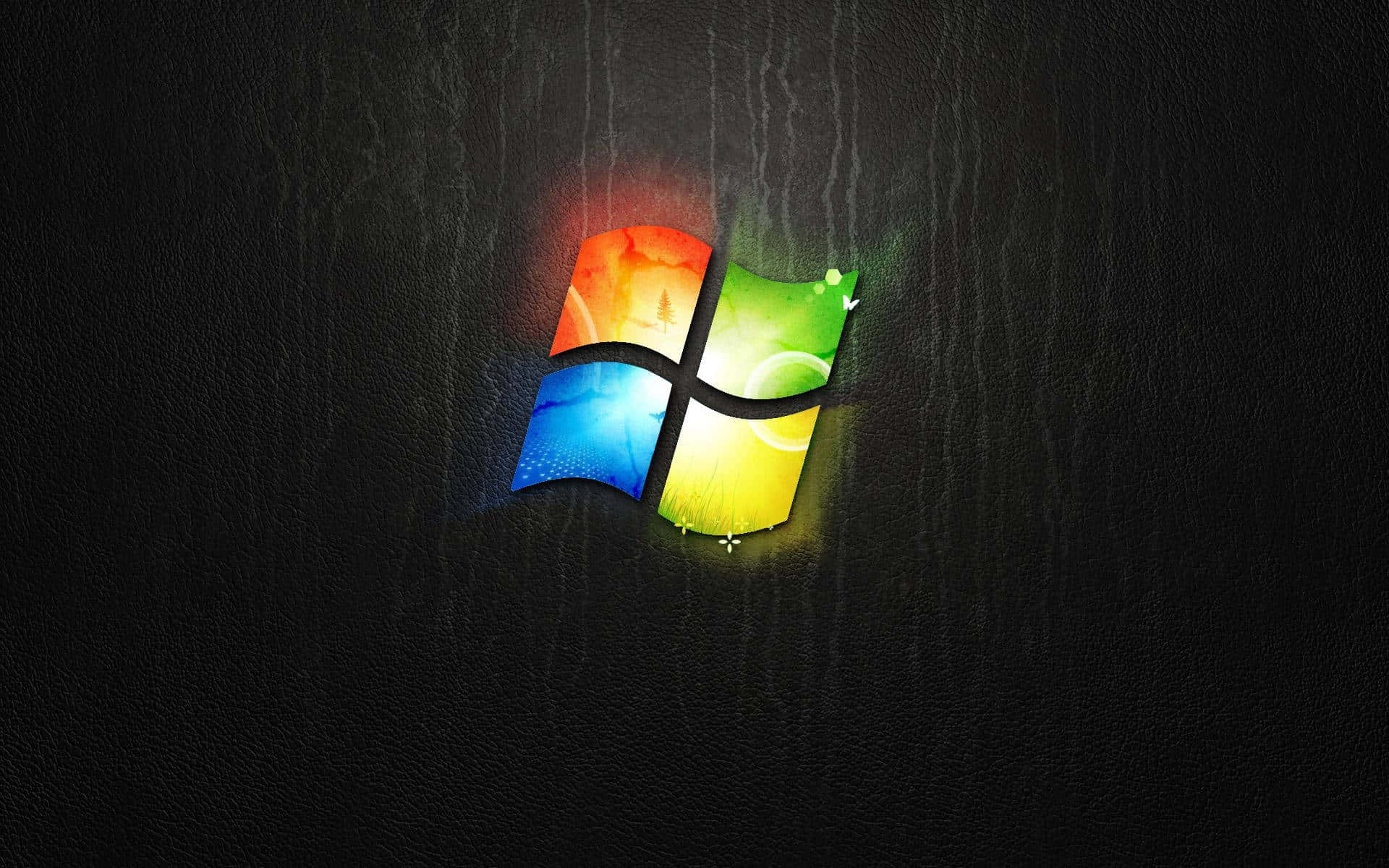 炫彩时尚Windows桌面 壁纸